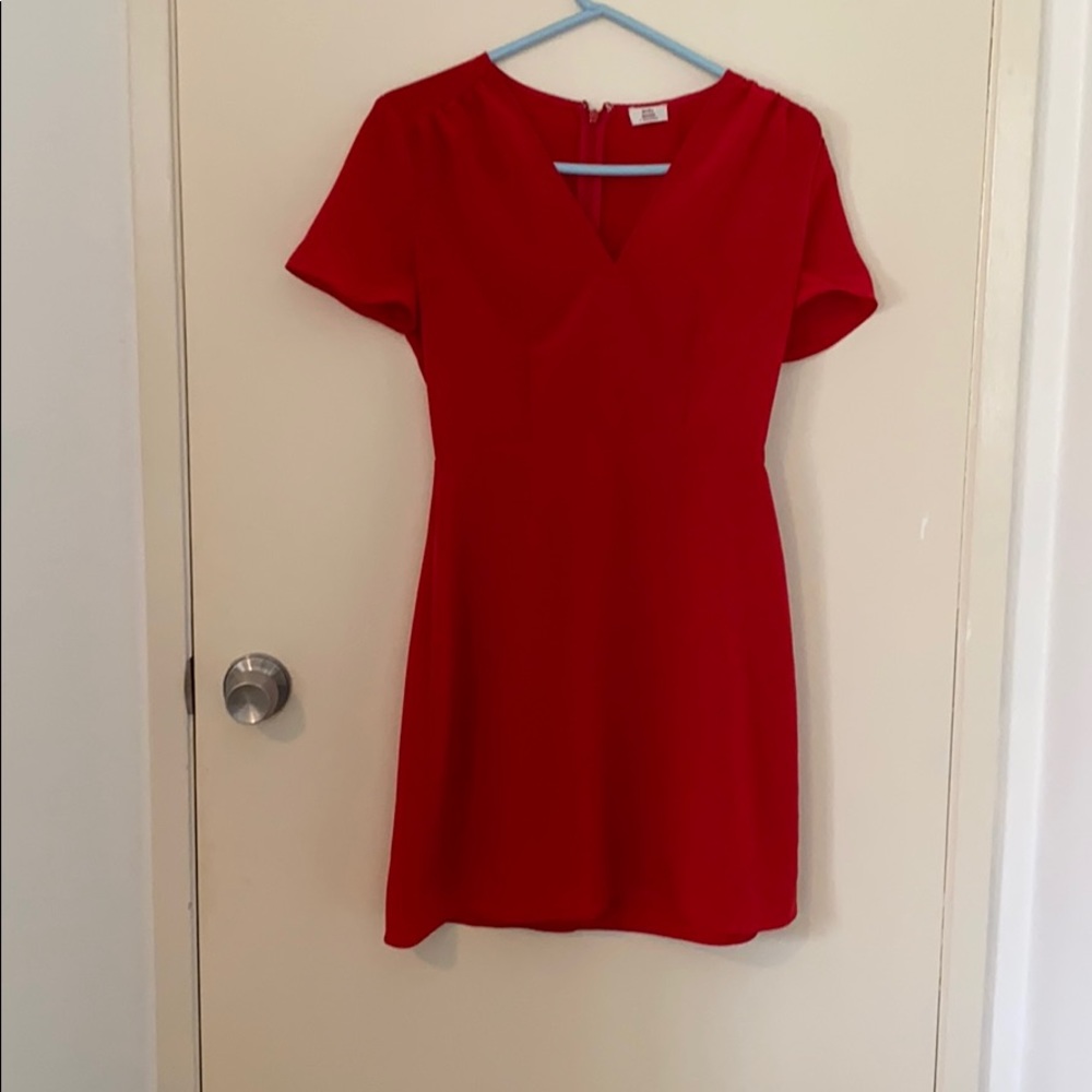 Structured Dress